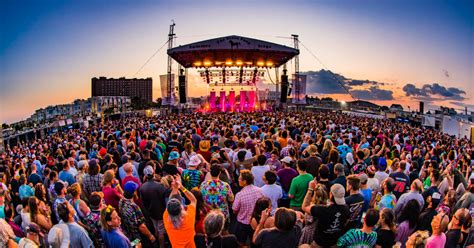 The stone pony summer stage - Sum 41 is bringing its farewell “Tour of the Setting Sum” to the Stone Pony Summer Stage in Asbury Park. The show, on Saturday, May 4, will kick-off the 2024 Summer Stage season.